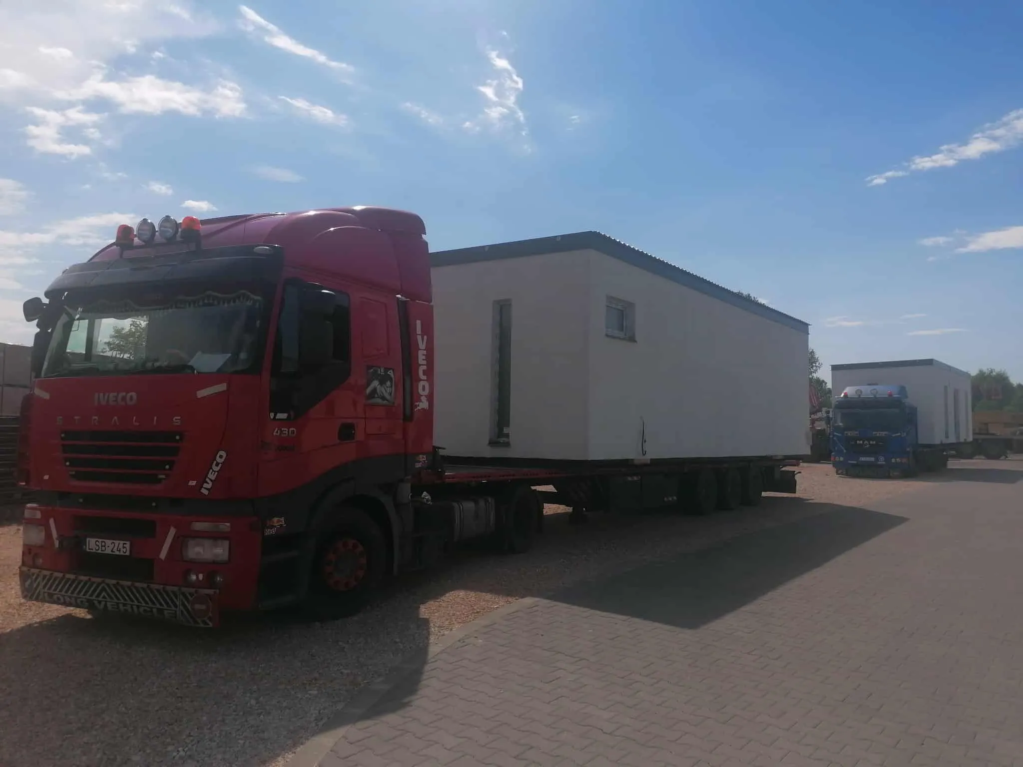 Kelemen Daru - Szakmai munka